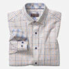 Long-Sleeve Dress Shirt - 07409301-S -Johnston Murphy Shop 749301 master