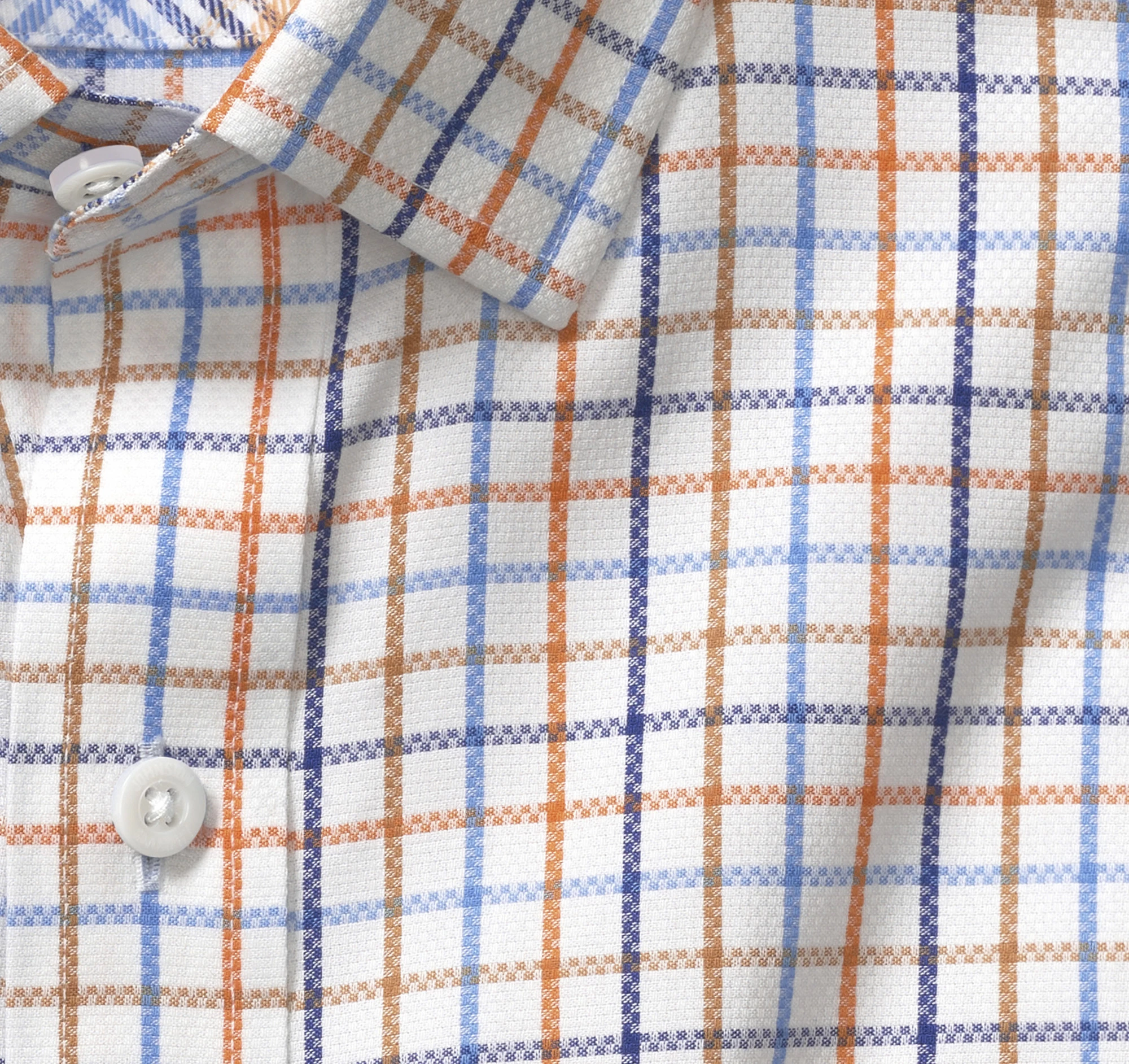 Long-Sleeve Dress Shirt - 07409301-S 4 Long-Sleeve Dress Shirt - 07409301-S - Image 2