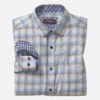 Long-Sleeve Dress Shirt - 07409302-S