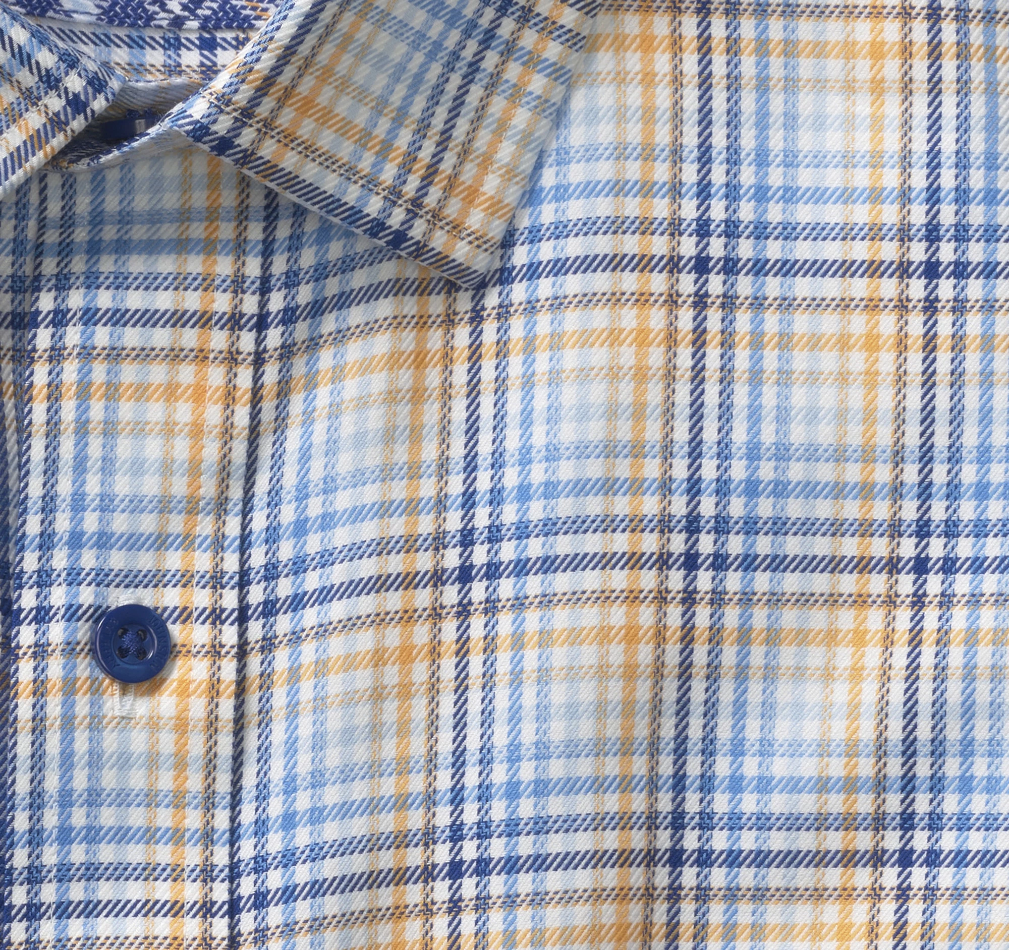 Long-Sleeve Dress Shirt - 07409302-S 4 Long-Sleeve Dress Shirt - 07409302-S - Image 2