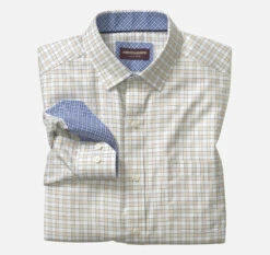 Long-Sleeve Dress Shirt - 07409304-XXL