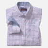 XC4® Long-Sleeve Stretch-Woven Shirt - 07409307-S -Johnston Murphy Shop 749307 master