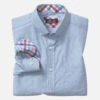 XC4® Long-Sleeve Stretch-Woven Shirt - 07409309-XXL -Johnston Murphy Shop 749309 master