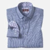 XC4® Long-Sleeve Stretch-Woven Shirt - 07409310-S -Johnston Murphy Shop 749310 master