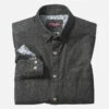Washed Denim Shirt - 07409408-XXL -Johnston Murphy Shop 749408 master