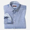 Long-Sleeve Dress Shirt - 07409419-XXL 2 Long-Sleeve Dress Shirt - 07409419-XXL -Johnston Murphy Shop 749419 master