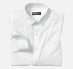 Long-Sleeve Dress Shirt - 07409421-XXL