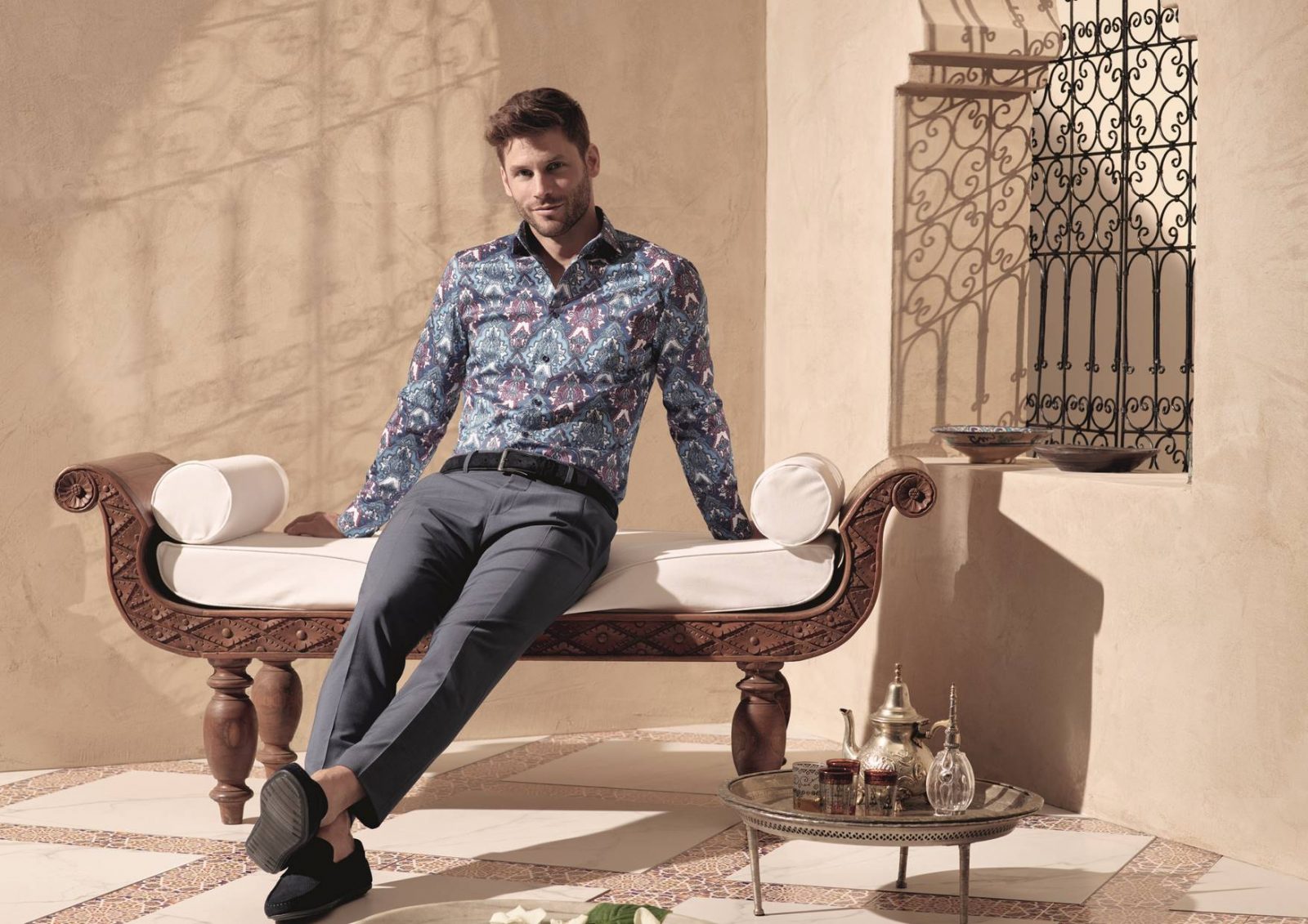 Front Page -Johnston Murphy Shop f 47